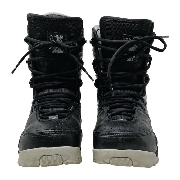 K2 Raider Men’s Snowboarding Boots Black Size 9 - Picture 8 of 14